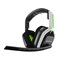 Logitech Logitech A20 Gaming Headset - Stereo - Wireless - RF - Over-the-head - Binaural - White/Green 939001882 - alternate 7